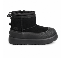 UGG Kids Mini Weather Hybrid Black