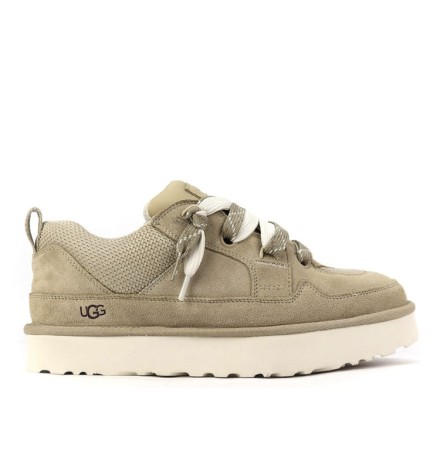 UGG Mens Lowmel Lo Mustard Seed (без меха)