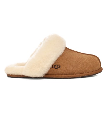 UGG Mens Slippers Scufette II Chestnut