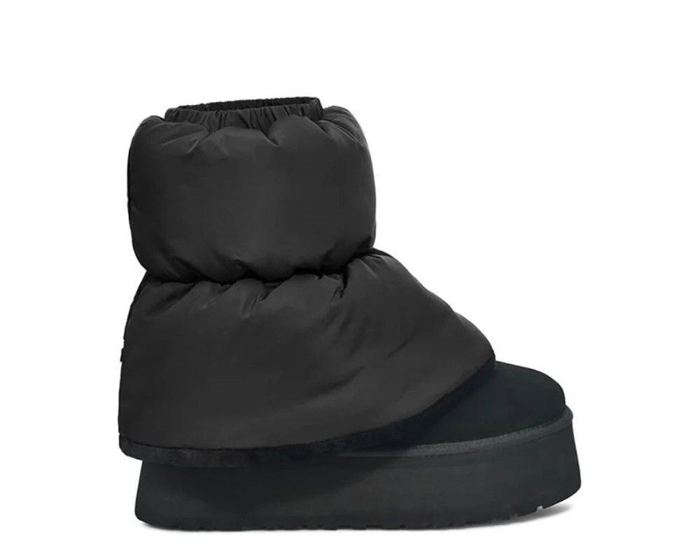 Купить UGG Plushwarmer Black
