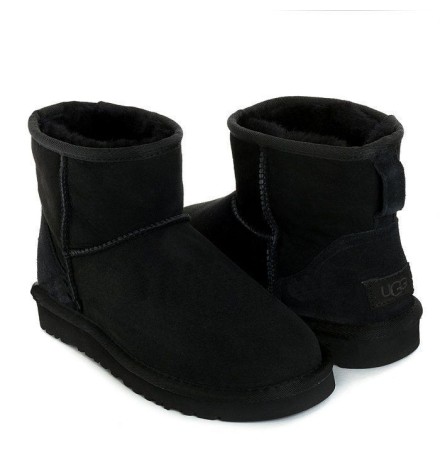 UGG Classic Mini II Black
