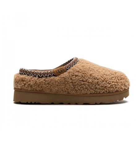 UGG Tasman Maxi Curly Chestnut