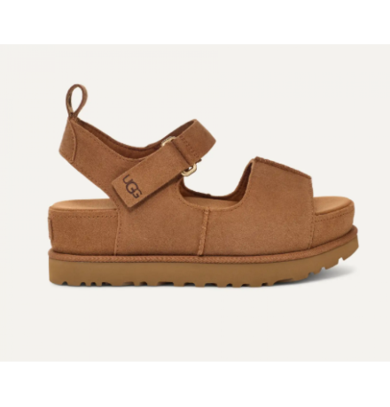 UGG Goldenstar Hi - Chestnut
