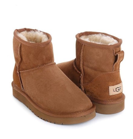UGG Classic Mini II Chestnut