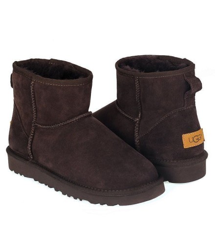 UGG Classic Mini II Chocolate