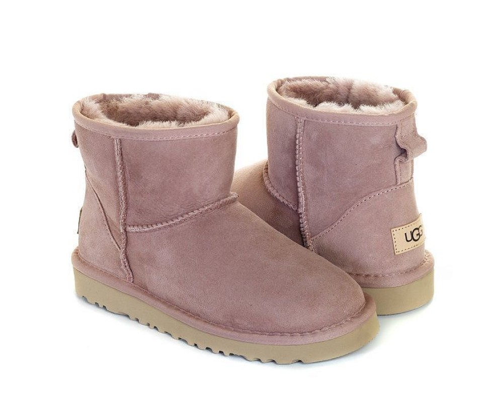 Купить UGG Classic Mini II Dusk