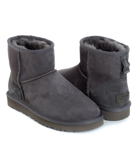 UGG Classic Mini II Grey