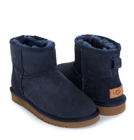 UGG Classic Mini II Navy