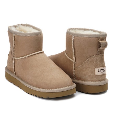 UGG Classic Mini II Sand