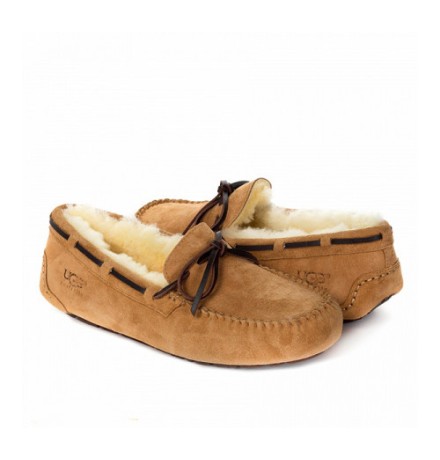 UGG Dakota Chestnut