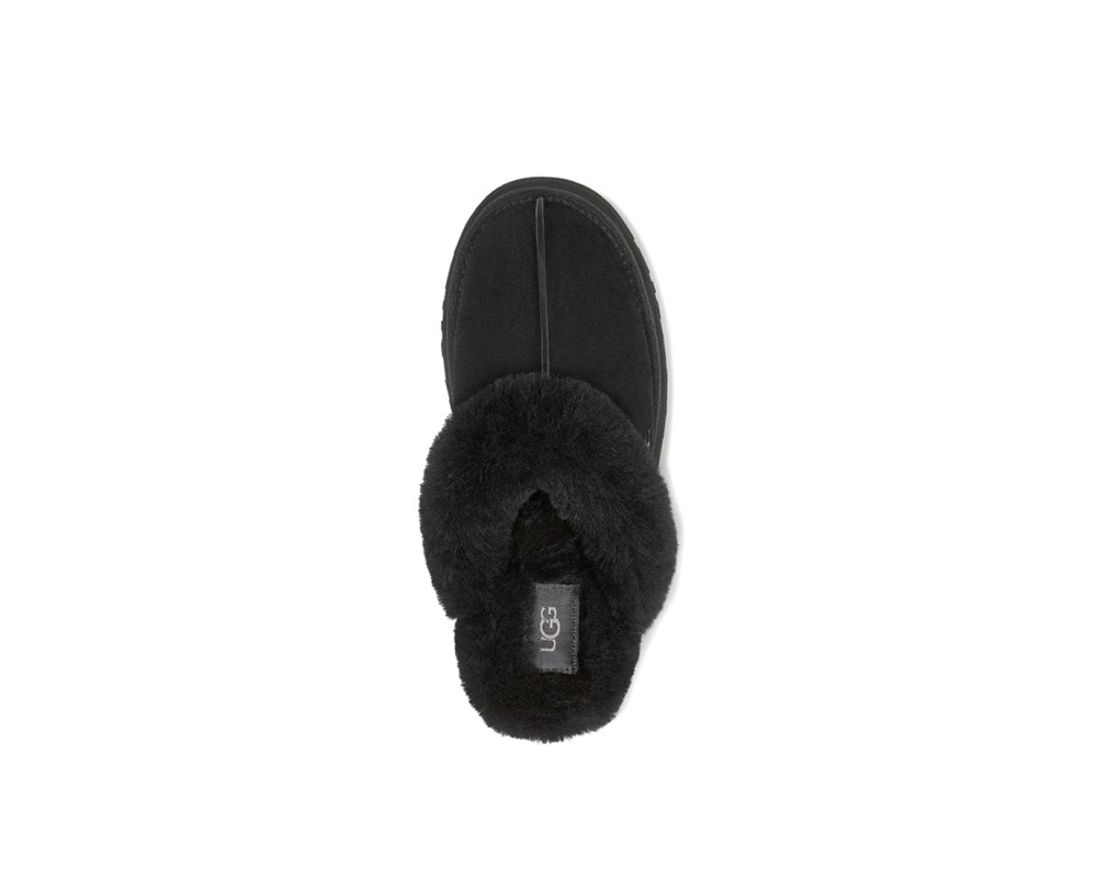 Купить UGG Disquette Black