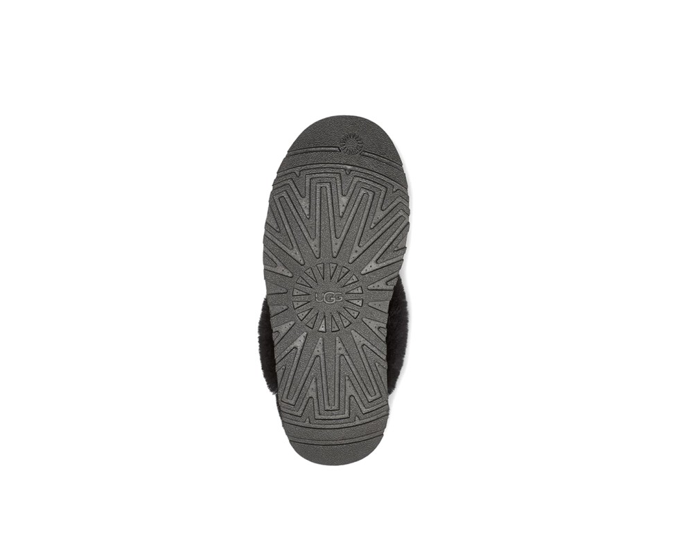 Купить UGG Disquette Black