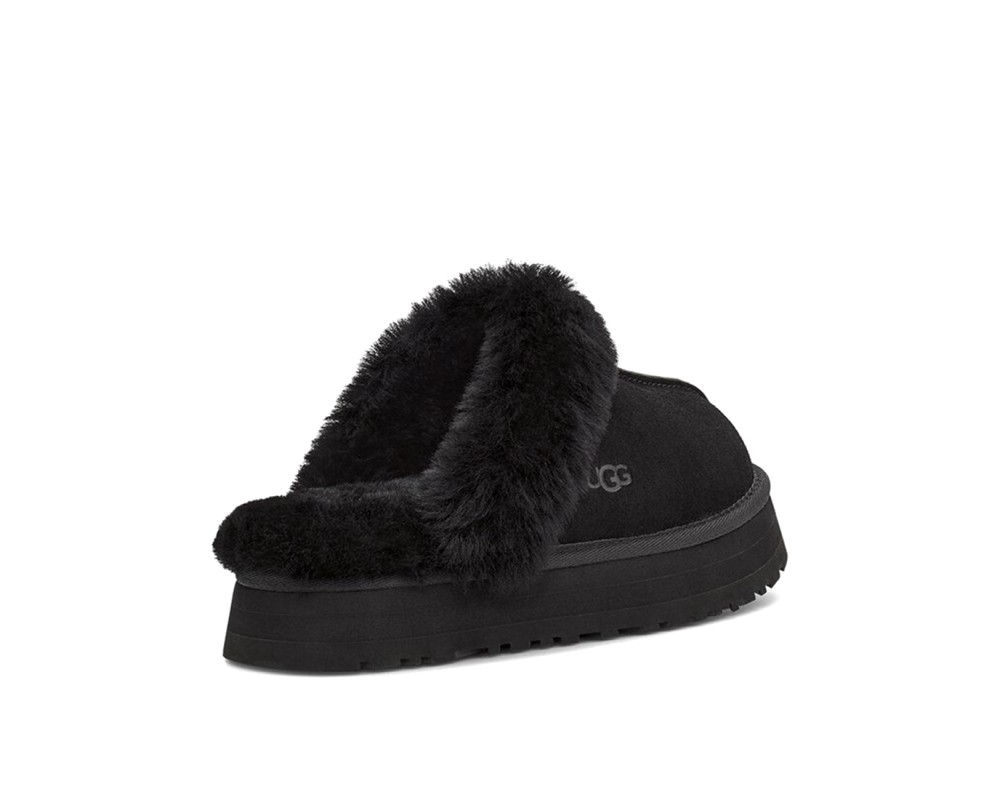 Купить UGG Disquette Black