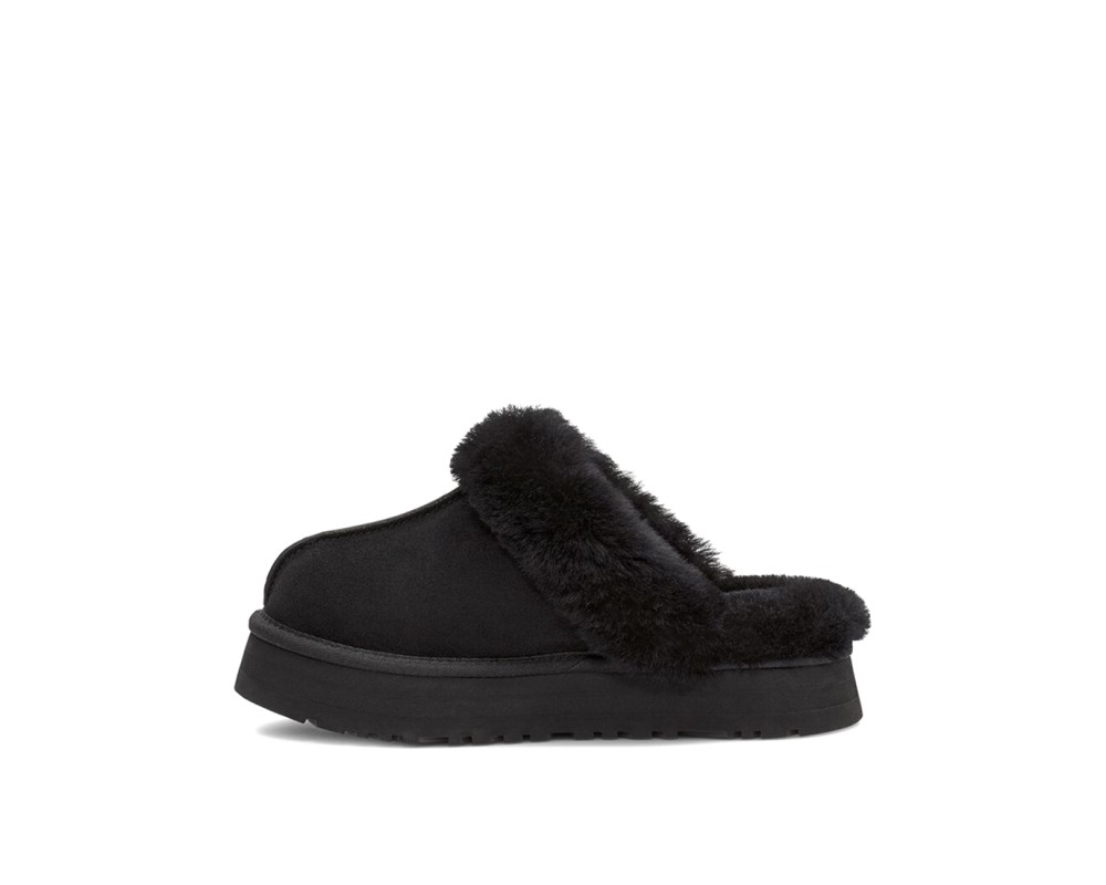 Купить UGG Disquette Black