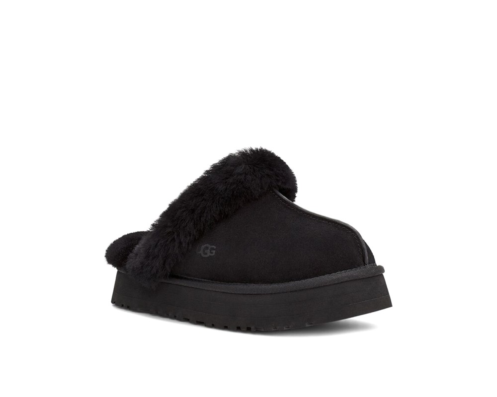 Купить UGG Disquette Black