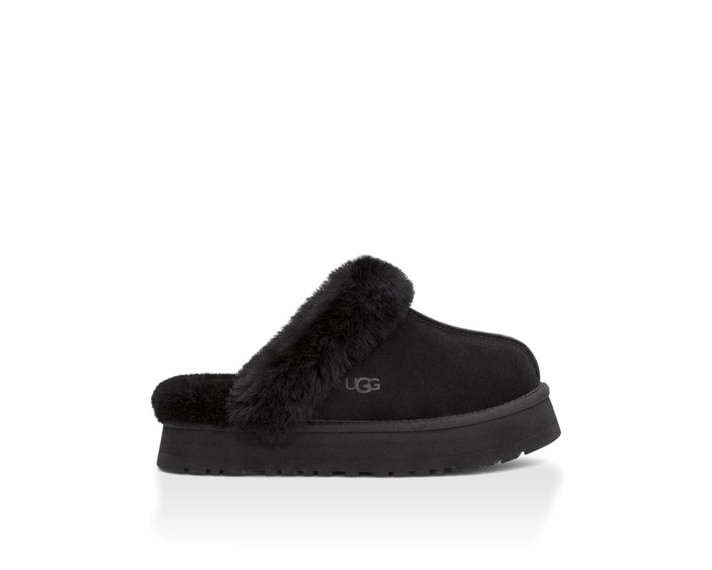 Купить UGG Disquette Black