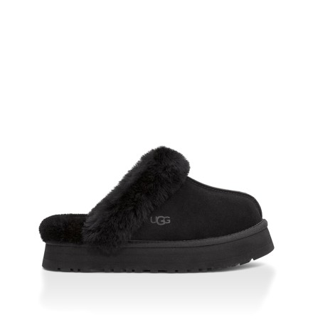 UGG Disquette Black
