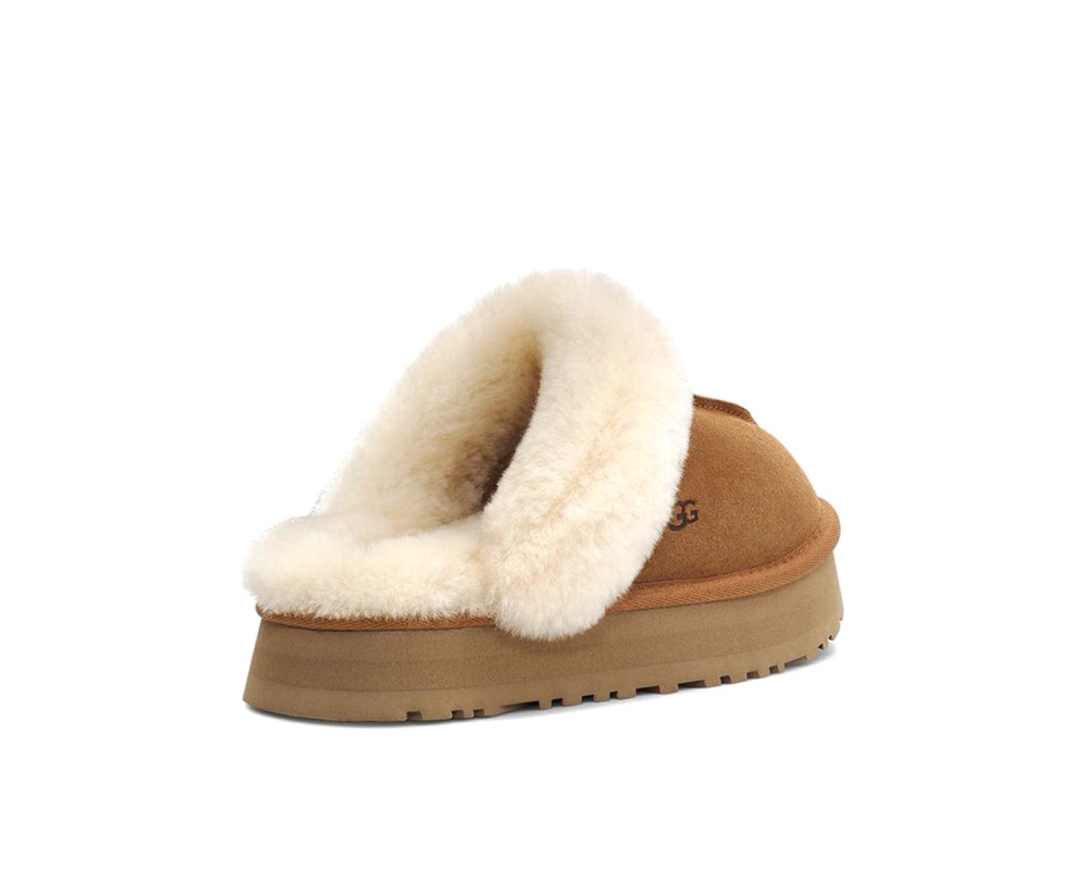Купить UGG Disquette Chestnut