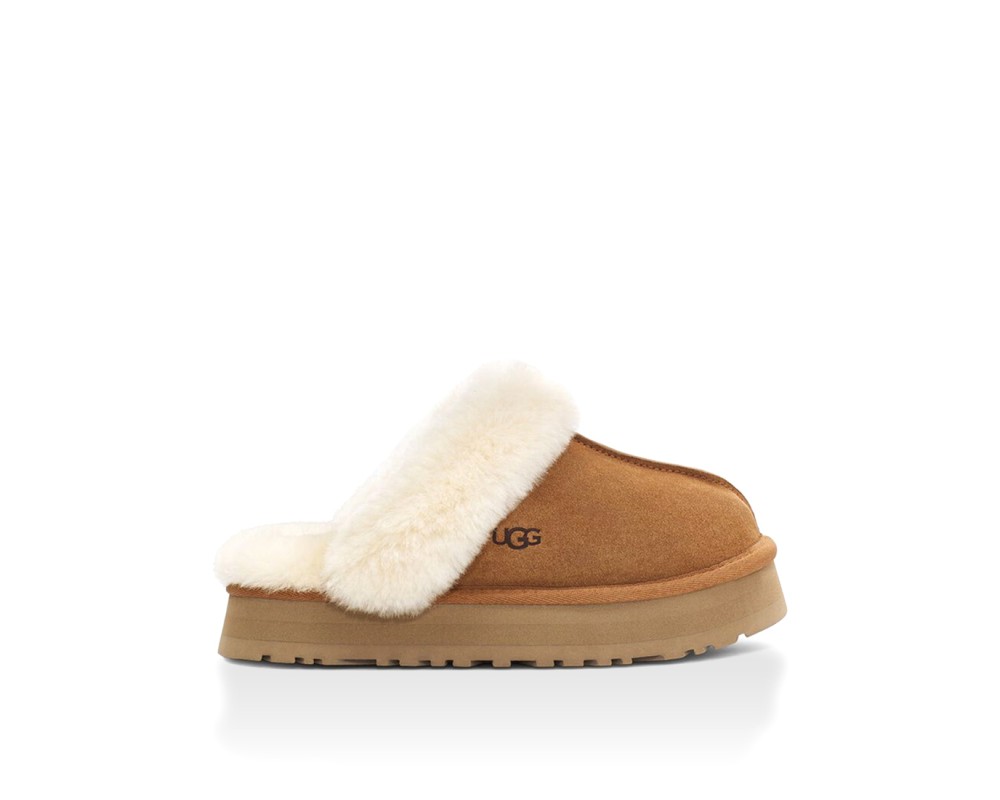 Купить UGG Disquette Chestnut