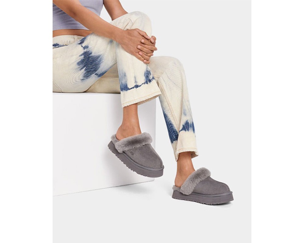 Купить UGG Disquette Grey