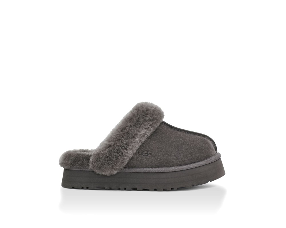 Купить UGG Disquette Grey