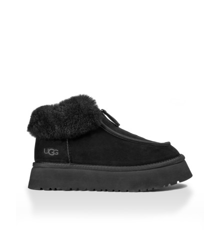 UGG Funkette Platform Black