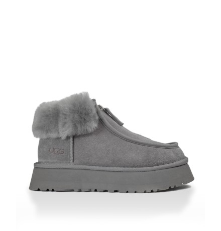 UGG Funkette Platform Grey