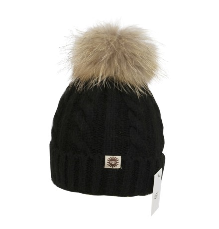 UGG Hat Black