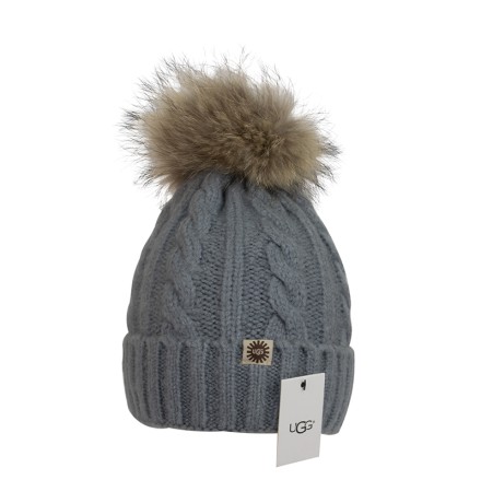 UGG Hat Grey