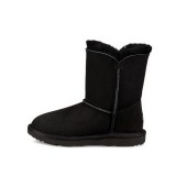 Купить UGG Kids Bailey Button Black