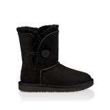 Купить UGG Kids Bailey Button Black