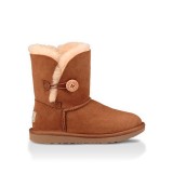 Купить UGG Kids Bailey Button Chestnut