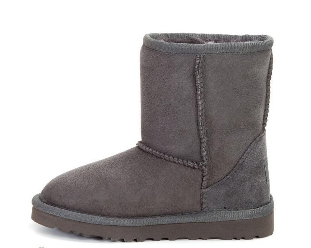 Купить UGG Kids Classic Short Grey
