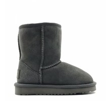 UGG Kids Classic Short Grey