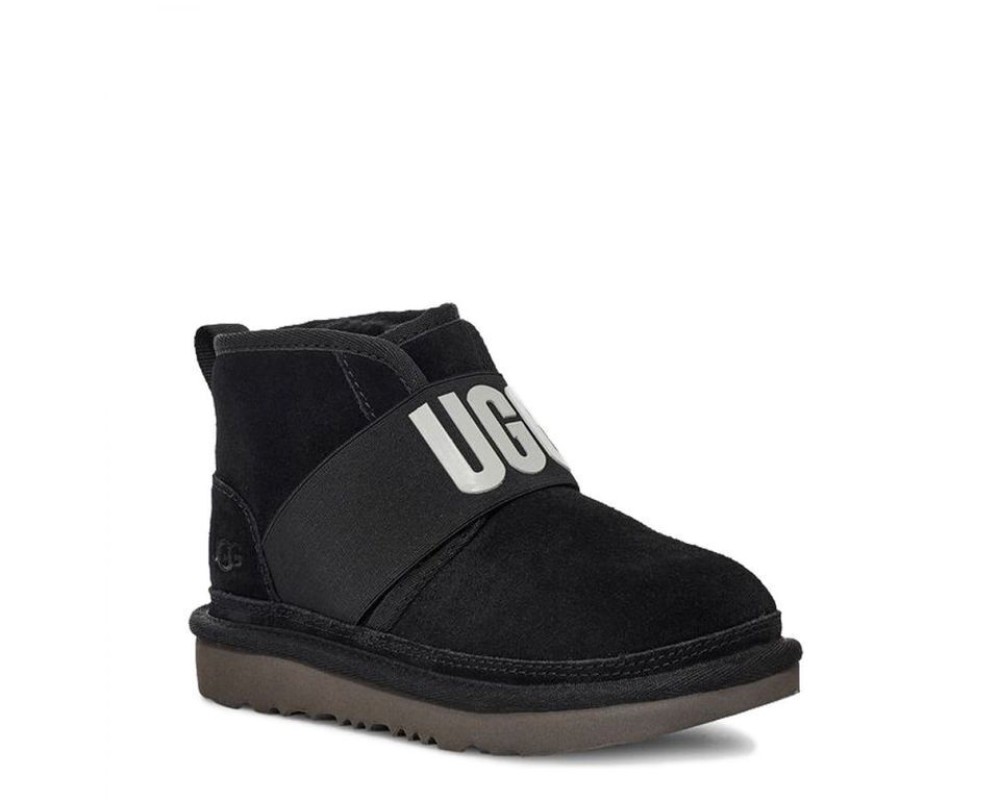 Купить UGG Kids Neumel II Graphic Black