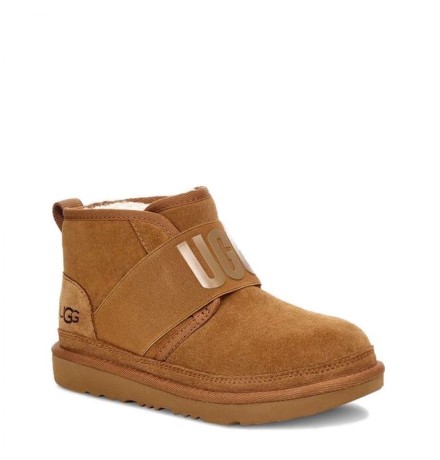 UGG Kids Neumel  II Graphic Chestnut