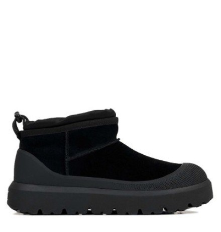 UGG Ultra Mini Hybrid Black