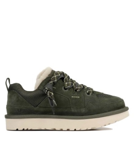 UGG Mens Lowmel Lo Dark Green