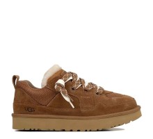 UGG Mens Lowmel Lo Sneakers Chestnut