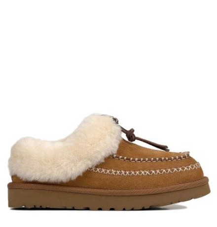 UGG Tasman Alpine Slipper Chestnut