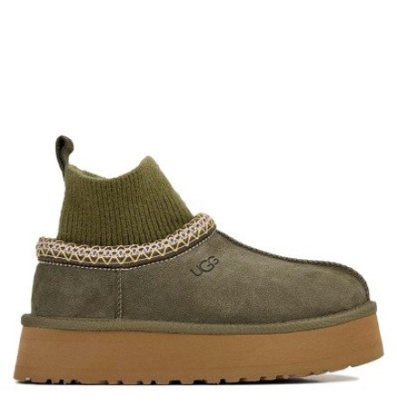 UGG Tazz Knit Platform Antilope