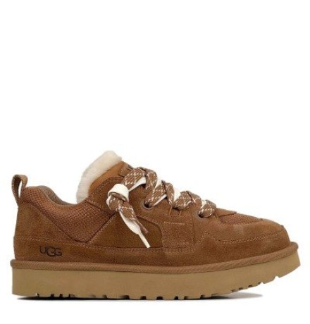 UGG Lowmel Lo Sneakers Chestnut