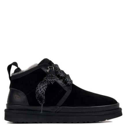 UGG Mens Neumel FT Moss Black