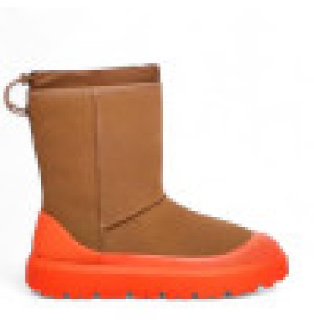 UGG Classic Short Hybrid Orange