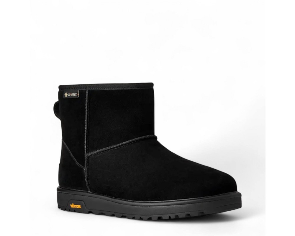 Купить UGG Mens Classic Mini Gtx Boot Black