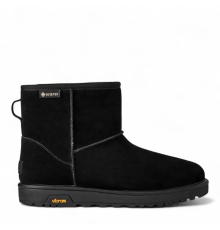 UGG Mens Classic Mini Gtx Boot Black