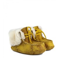 UGG Baby Sparrow Woodland Yellow