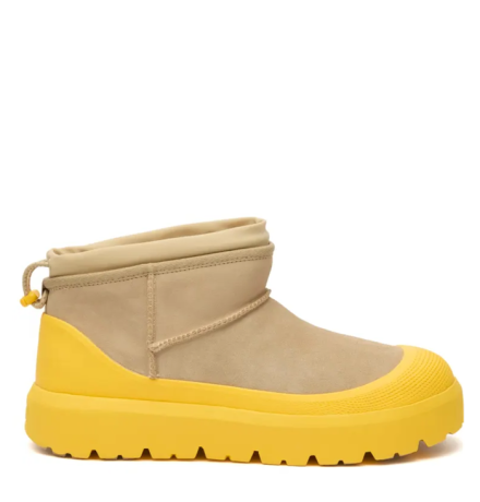 UGG Mens Ultra Mini Hybrid Mustard Seed / Summer Wheat