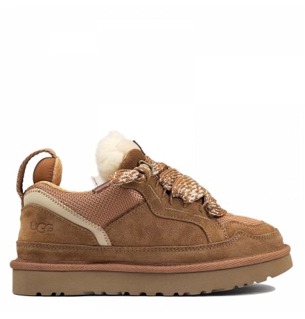 UGG Lowmel Chestnut