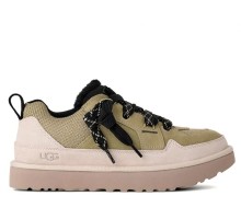 UGG Mens Lowmel Lo Trainer Muted Brass Putty